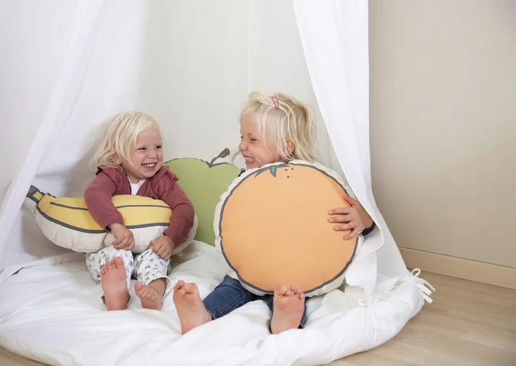 childhome-poduszka-kanwas-banan-stan-nowy-grubosc-poduszki-14-cm