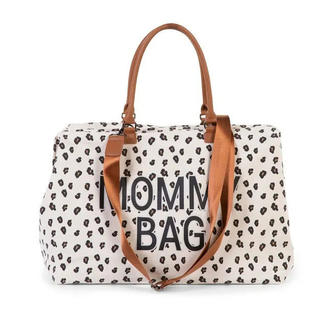 childhome-torba-mommy-bag-leopard-dlugosc-paska-50-cm