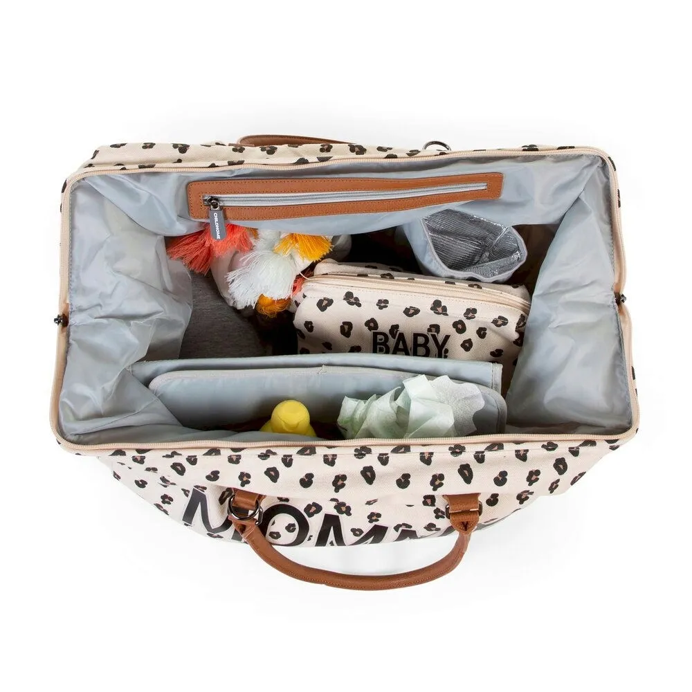 childhome-torba-mommy-bag-leopard