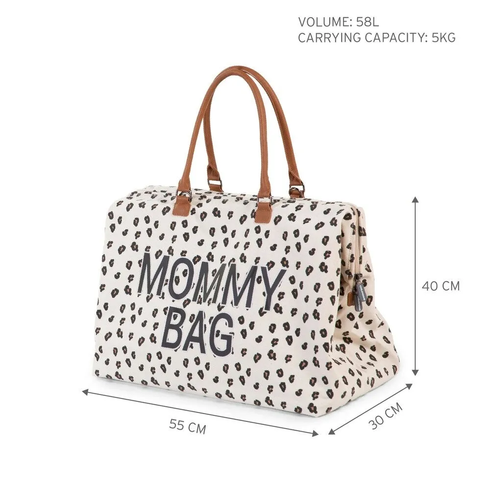 childhome-torba-mommy-bag-leopard