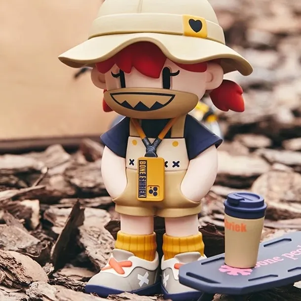 mr-bone-figurka-mr-bone-camping-series-blind-box-stan-nowy-marka-bez-marki