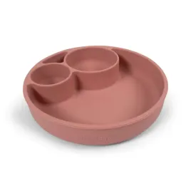 filibabba-silikonowy-talerzyk-z-przegrodkami-rose