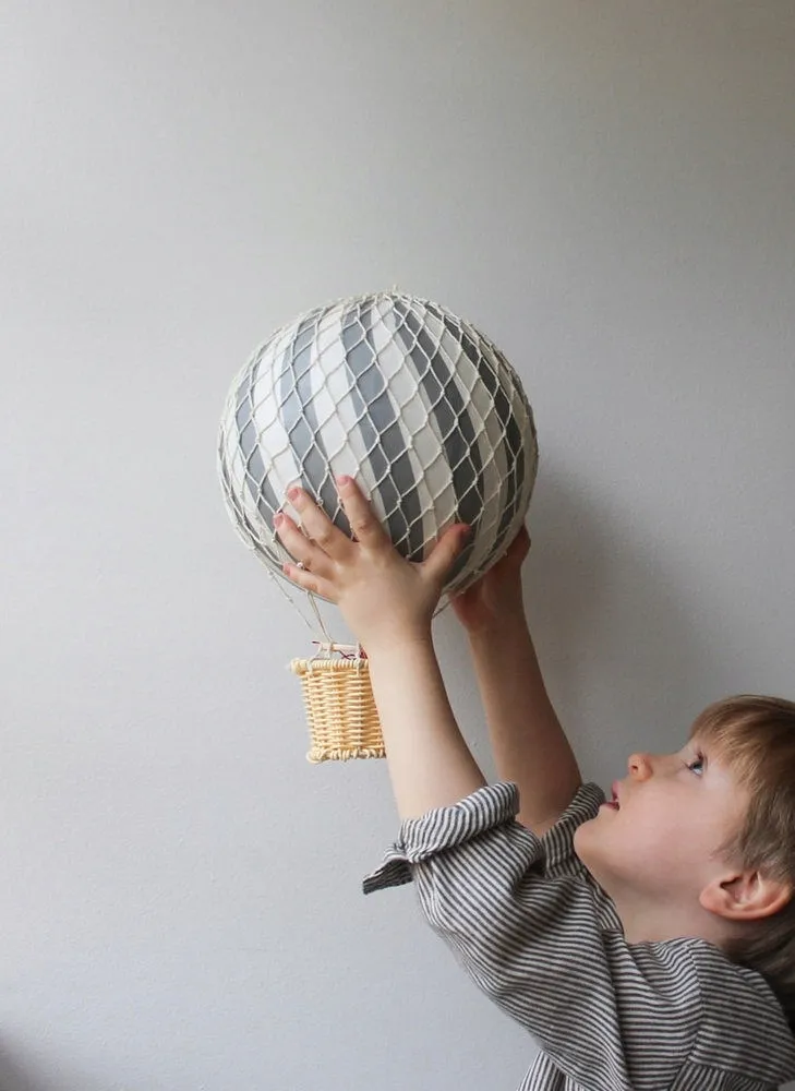 filibabba-balon-20-cm-grey