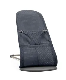 babybjorn-lezaczek-bliss-mesh-antracytowy