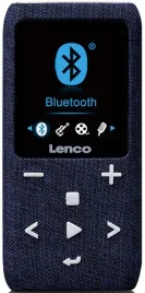 lenco-xemio-861-bt-1-8-mp4-8-gb-bluetooth-niebieski
