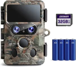 fotopulapka-kamera-lesna-noktowizyjna-izeeker-ig600-4k-48mp-wifi-obiekty-x2