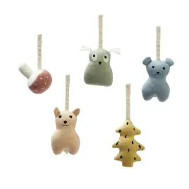 kid-s-concept-zabawki-do-maty-edukacyjnej-woodland-5szt-edvin