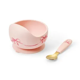 elodie-details-zestaw-do-karmienia-miseczka-i-lyzeczka-rosy-bow