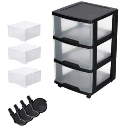 curver-regal-komoda-na-kolkach-3-x-10-litrow-351-x-264-x-675-cm-czarna