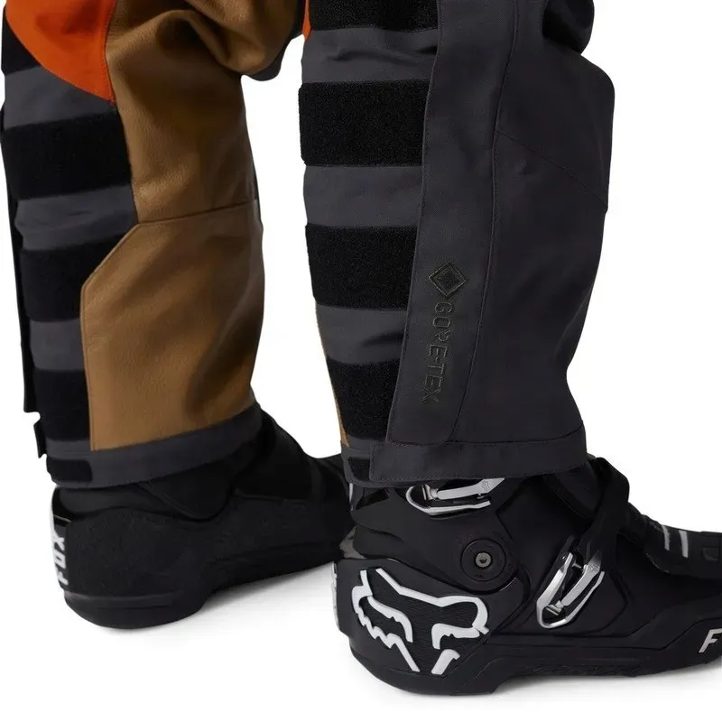 spodnie-fox-defend-gore-tex-adv-burnt-32-stan-nowy