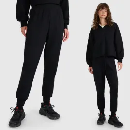 spodnie-damskie-4f-joggery-dresowe-dresy-sportowe-casual-bawelna-czarne-m