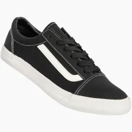 tenisowki-meskie-buty-sportowe-trampki-casual-sneakersy-czarny-bialy-45