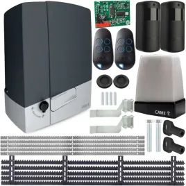 came-bxv-10-1000kg-24v-plus-dxr-naped-do-bramy-przesuwnej-enkoder