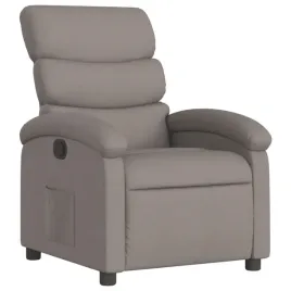 fotel-rozkladany-kolor-taupe-obity-tkanina