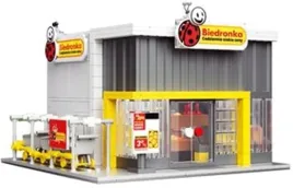 klocki-konstrukcyjne-metropolis-sklep-biedronka-elefun-500-elem-plastikowe