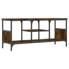 szafka-pod-telewizor-przydymiony-dab-100x35x45-cm