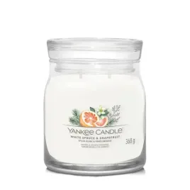 yankee-candle-signature-srednia-swieca-white-spruce-and-grapefruit-368g