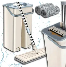mop-z-mikrofibry-z-wiadrem-do-czyszczenia-podlog-2-wklady