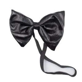 mucha-meska-muszka-czarna-kostium-gangster-retro