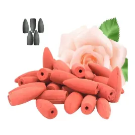 kadzidelka-stozkowe-backflow-zapachowe-roza-5x