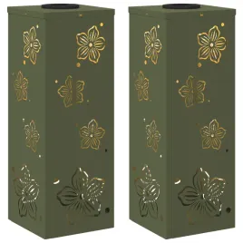 sloneczna-led-lampa-na-sciezke-2-szt-zielony-oliwkowy