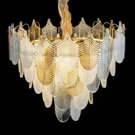 bursztynowy-szklany-zyrandol-filomena-60cm-handmade