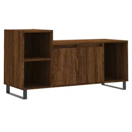 szafka-pod-telewizor-brazowy-dab-100x35x55-cm