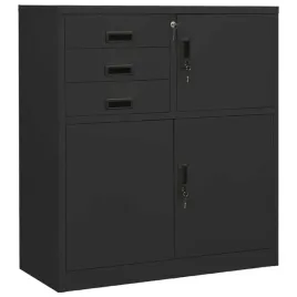 szafka-biurowa-antracytowa-90x40x102-cm-stalowa
