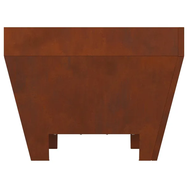 kominek-brazowy-50-x-50-x-38-cm-stan-nowy-wysokosc-38-cm