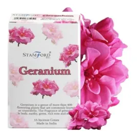 kadzidelko-stozkowe-kadzidla-stozki-geranium-pelargonia