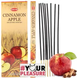kadzidelka-zapachowe-hem-jablko-z-cynamonem-incense-8-szt-aromatyczne