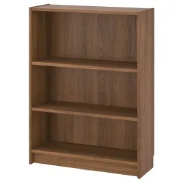ikea-billy-regal-brazowy-orzech-80x28x106-cm