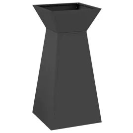 donica-slupowa-czarny-35-x-35-x-73-cm