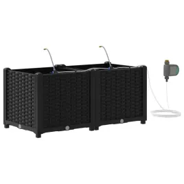 doniczka-ogrodowa-2-szt-czarny-z-tworzywa-sztucznego