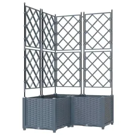 doniczka-ogrodowa-3-szt-jasnoszary-80-x-80-x-143-cm