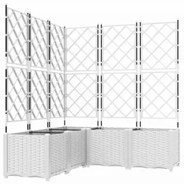 doniczka-ogrodowa-5-szt-bialy-120-x-120-x-143-cm