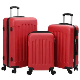 walizka-z-blokada-3-szt-czerwony-50-x-31-x-78-cm-plastik-abs
