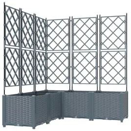 doniczka-ogrodowa-5-szt-jasnoszary-120-x-120-x-143-cm