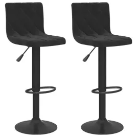 stolki-barowe-2-szt-czarne-obite-aksamitem