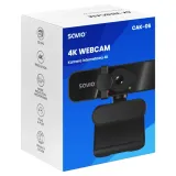 savio-kamera-internetowa-4k-cak-06-sledzenie-twarzy-nie