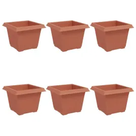 kwadratowa-doniczka-na-kwiaty-6-szt-czerwony-ceglasty