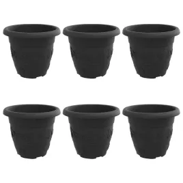 okragla-doniczka-na-kwiaty-6-szt-czarny-o-22-x-18-cm