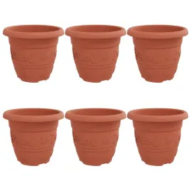 okragla-doniczka-na-kwiaty-6-szt-czerwony-ceglasty-o-30-x-25-cm