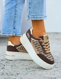 czekoladowe-buty-sportowe-trampki-na-platformie-niuniu-36