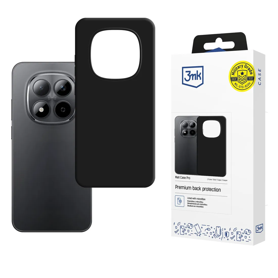 redmi-note-15-pro-5g-3mk-matt-case-pro-stan-nowy