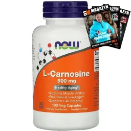 now-foods-l-karnozyna-500mg-100vkaps-energia-i-pobudzenie-sila-wytrzymalosc