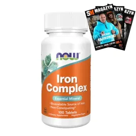 now-foods-iron-complex-zelazo-witamina-b12-c-energia-uklad-nerwowy-100t