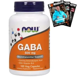 now-foods-gaba-500mg-witamina-b6-100vkaps-sen-vege