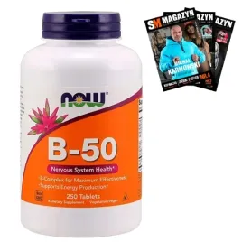 now-foods-witamina-b-50-complex-grupa-b-b12-250tab