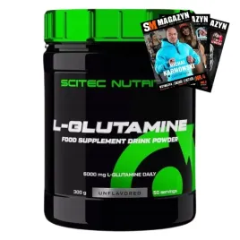 scitec-l-glutamine-300g-glutamina-regeneracja-sila-masa-miesniowa